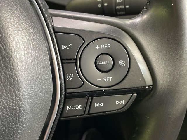 TOYOTA HARRIER HYBRID 2021 Image 31