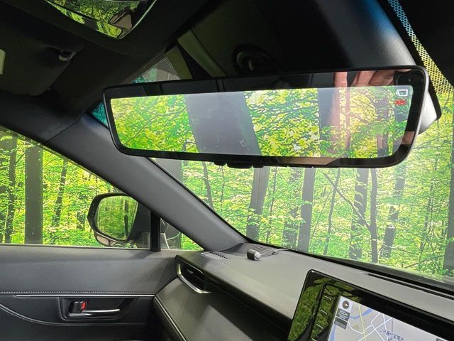 TOYOTA HARRIER HYBRID 2021 Image 31