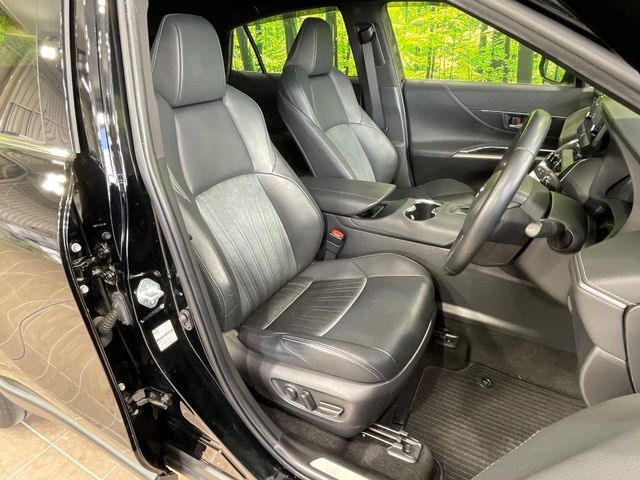 TOYOTA HARRIER HYBRID 2021 Image 31