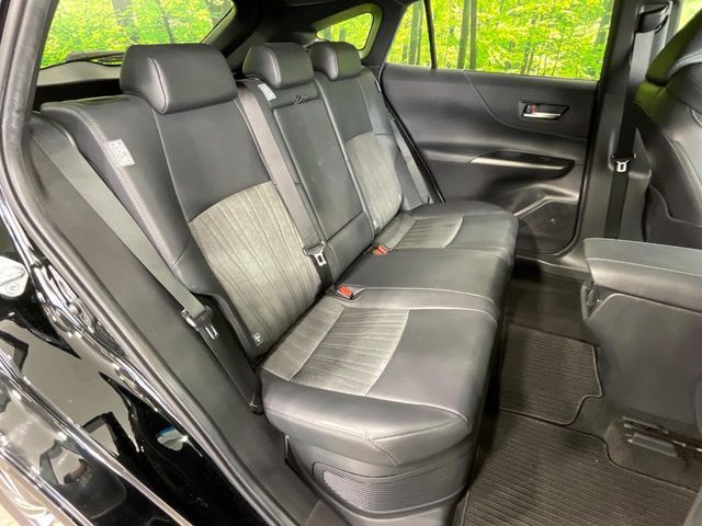 TOYOTA HARRIER HYBRID 2021 Image 31