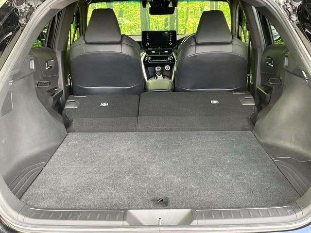 TOYOTA HARRIER HYBRID 2021 Image 31