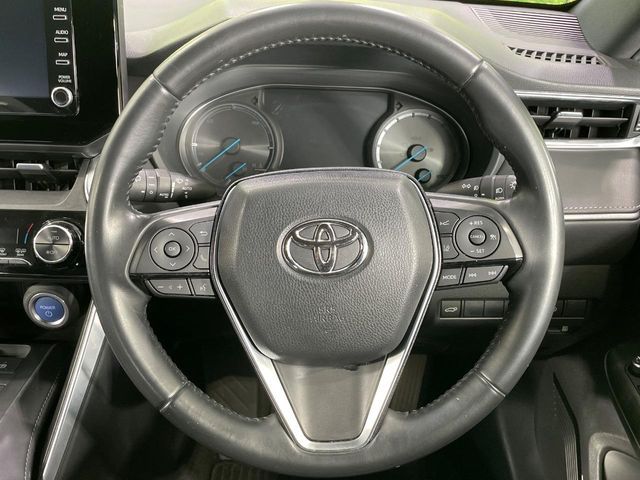 TOYOTA HARRIER HYBRID 2021 Image 31