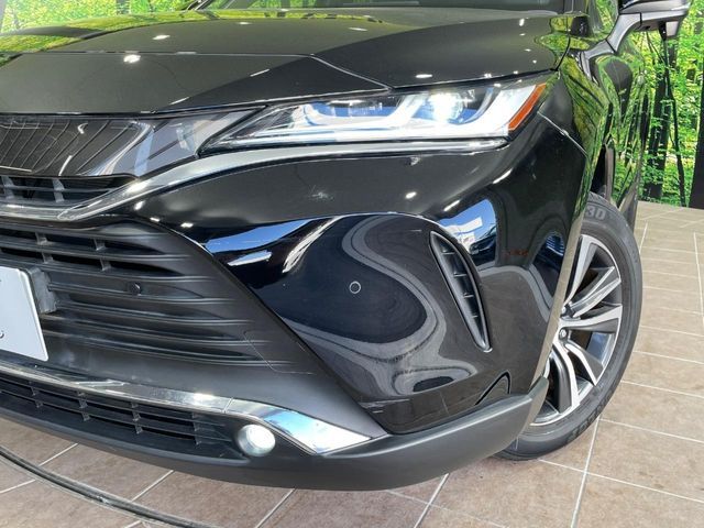 TOYOTA HARRIER HYBRID 2021 Image 31