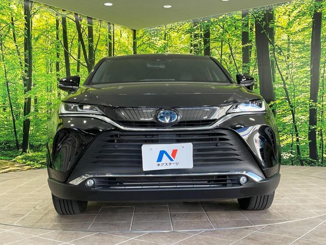 TOYOTA HARRIER HYBRID 2021 Image 31