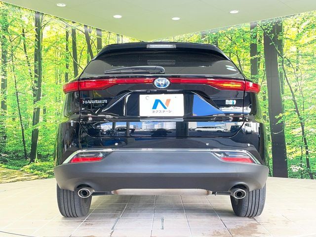 TOYOTA HARRIER HYBRID 2021 Image 31