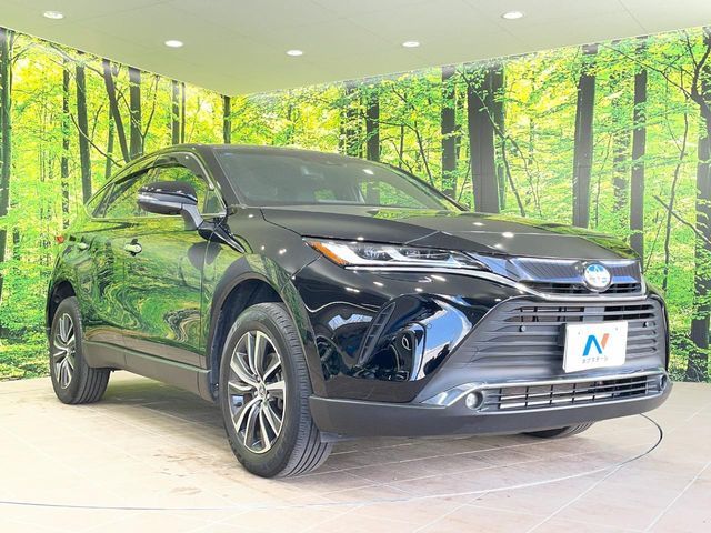 TOYOTA HARRIER HYBRID 2021 Image 31