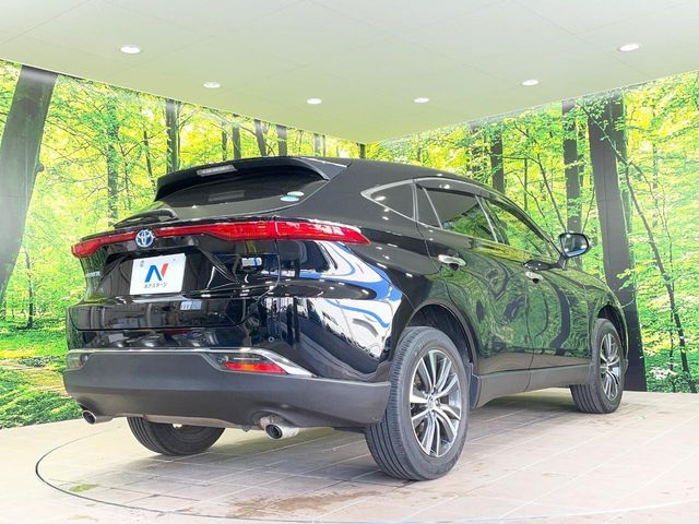 TOYOTA HARRIER HYBRID 2021 Image 31