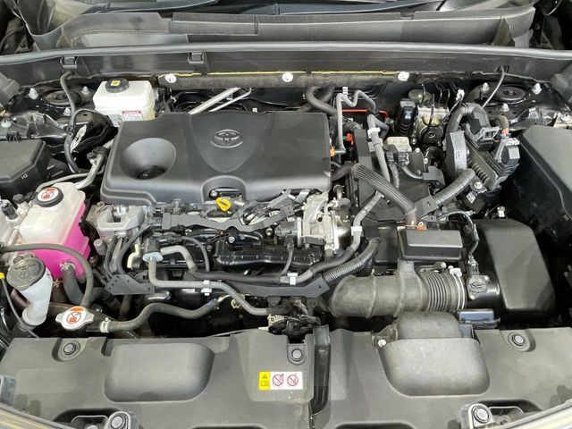 TOYOTA HARRIER HYBRID 2021 Image 31