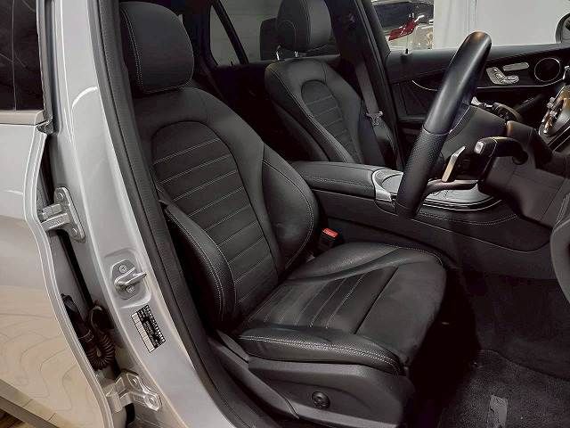 MERCEDES BENZ GLC CL 2019 Image 31