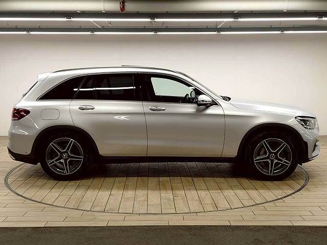 MERCEDES BENZ GLC CL 2019 Image 31