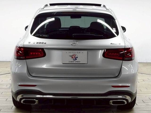 MERCEDES BENZ GLC CL 2019 Image 31