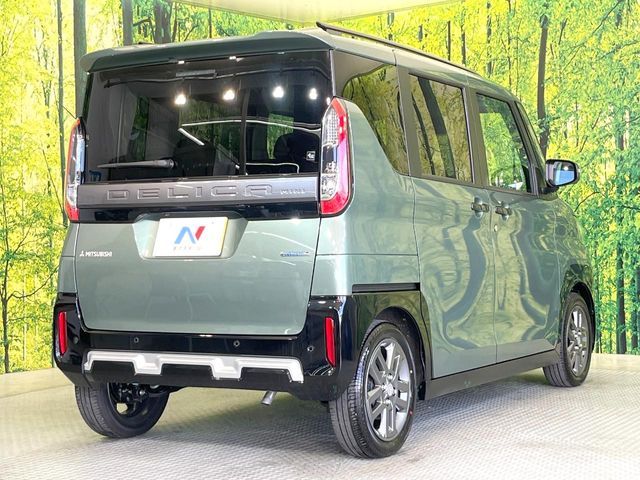 MITSUBISHI DELICA MINI 2025 Image 31