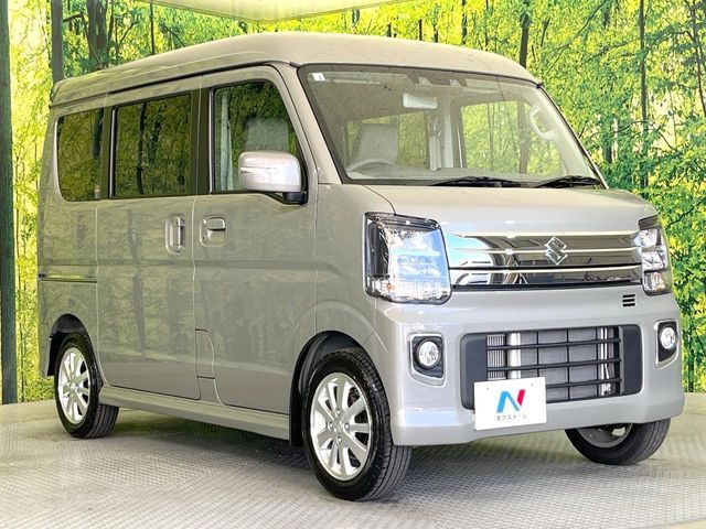 SUZUKI EVERY WAGON 2026 Image 31