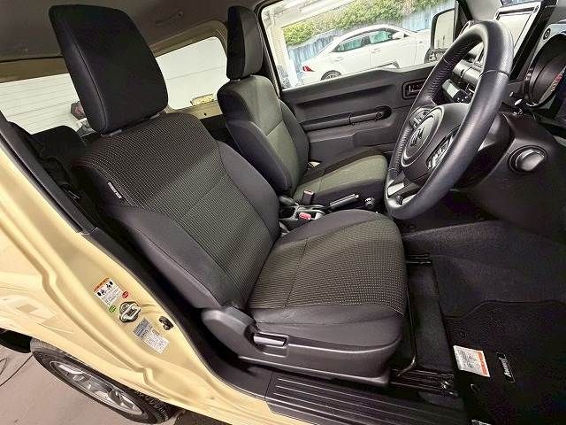 SUZUKI JIMNY 4WD 2019 Image 31