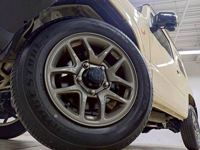 SUZUKI JIMNY 4WD 2019 Image 31