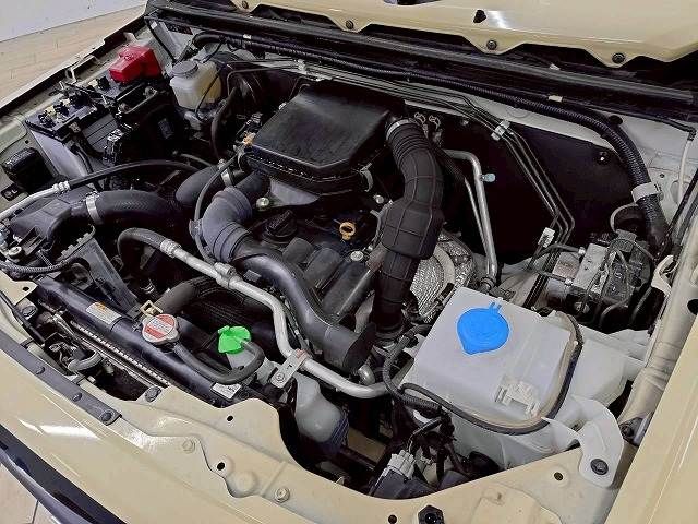 SUZUKI JIMNY 4WD 2019 Image 31