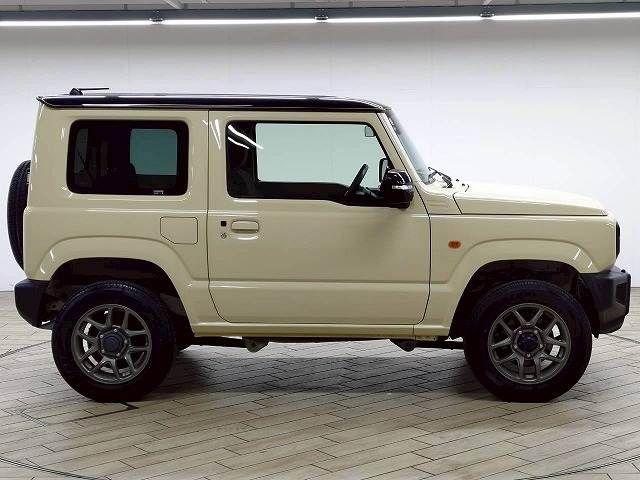 SUZUKI JIMNY 4WD 2019 Image 31