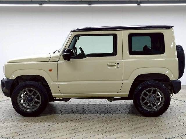 SUZUKI JIMNY 4WD 2019 Image 31