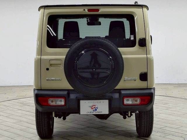 SUZUKI JIMNY 4WD 2019 Image 31