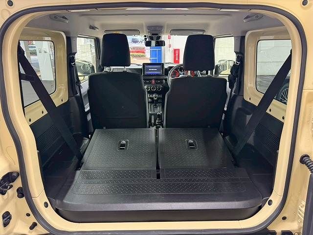 SUZUKI JIMNY 4WD 2019 Image 31