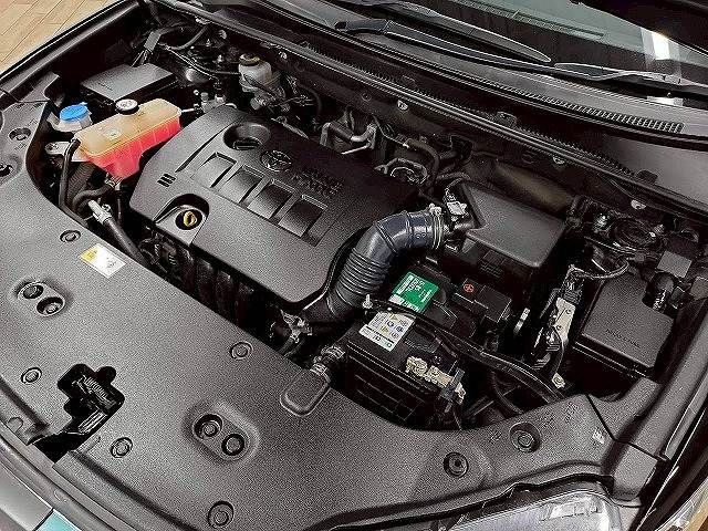 TOYOTA HARRIER 2WD 2017 Image 31