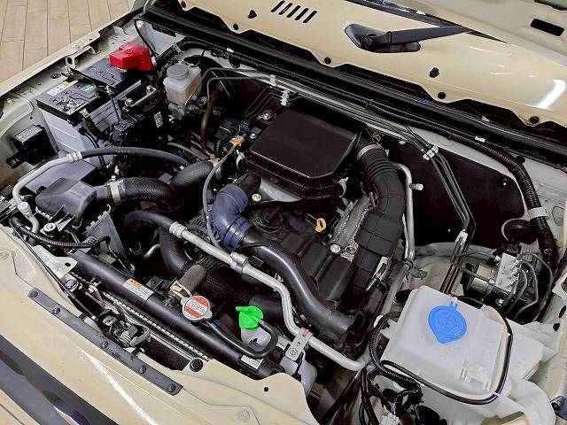 SUZUKI JIMNY 4WD 2020 Image 31