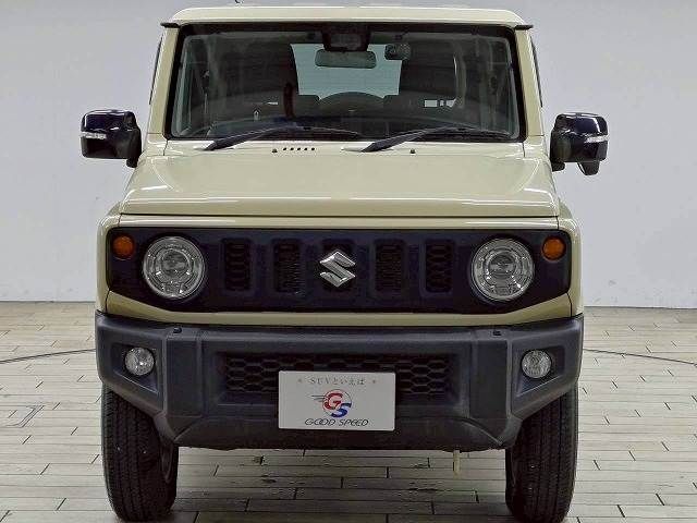 SUZUKI JIMNY 4WD 2020 Image 31