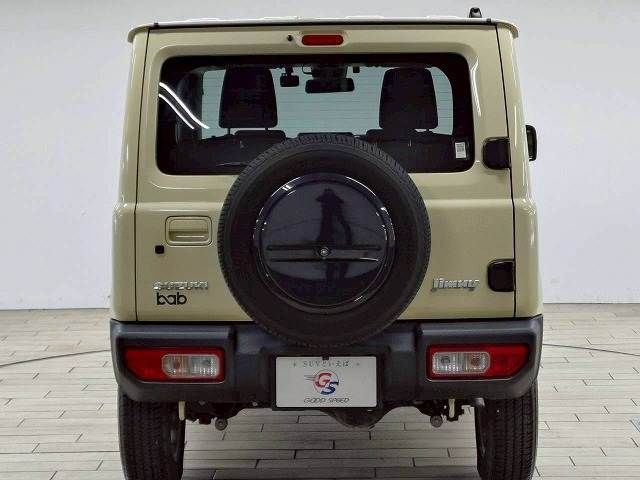 SUZUKI JIMNY 4WD 2020 Image 31