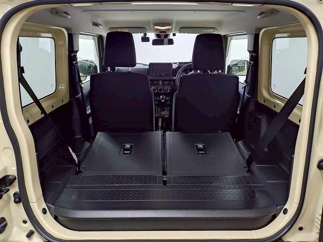 SUZUKI JIMNY 4WD 2020 Image 31