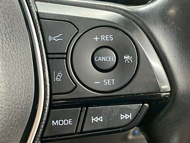 TOYOTA HARRIER 2WD 2021 Image 31