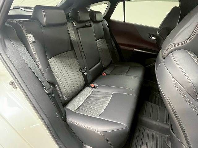 TOYOTA HARRIER 2WD 2021 Image 31