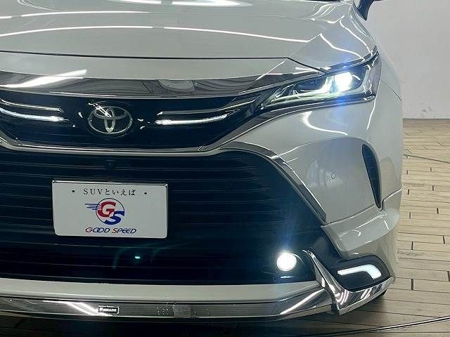 TOYOTA HARRIER 2WD 2021 Image 31