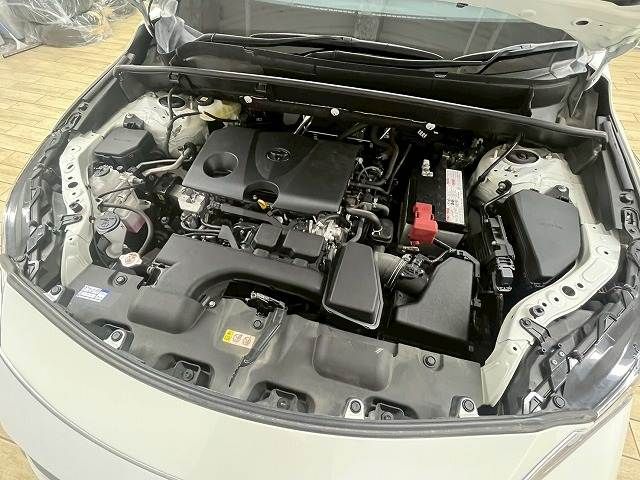 TOYOTA HARRIER 2WD 2021 Image 31