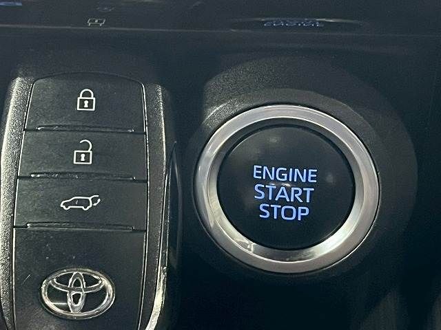 TOYOTA HARRIER 2WD 2021 Image 31