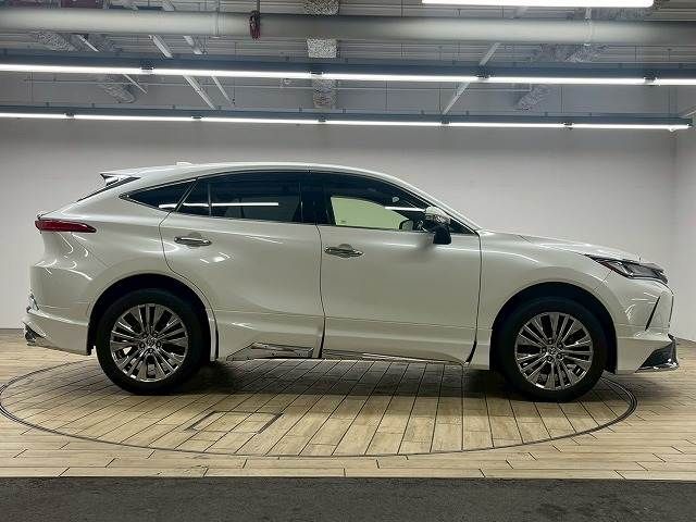 TOYOTA HARRIER 2WD 2021 Image 31