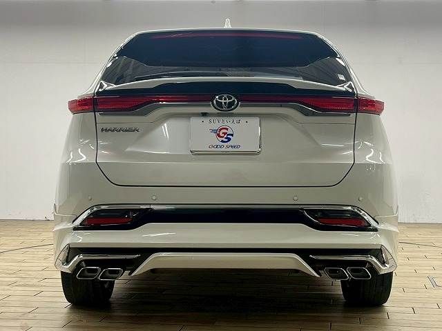 TOYOTA HARRIER 2WD 2021 Image 31