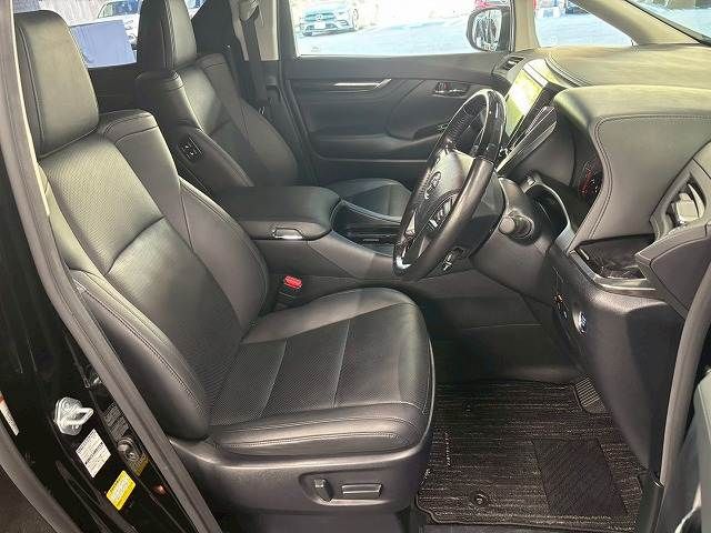 TOYOTA ALPHARD 2020 Image 31