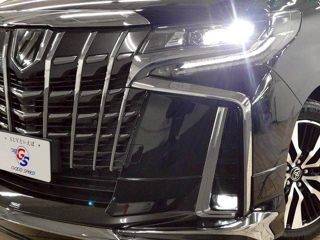 TOYOTA ALPHARD 2020 Image 31