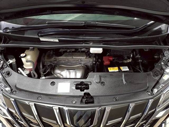 TOYOTA ALPHARD 2020 Image 31