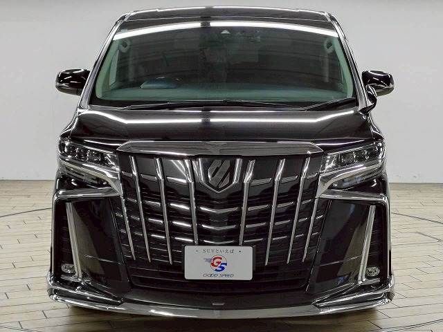 TOYOTA ALPHARD 2020 Image 31