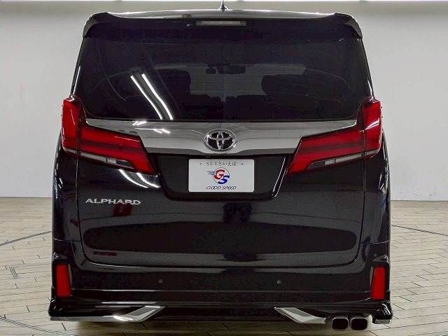 TOYOTA ALPHARD 2020 Image 31