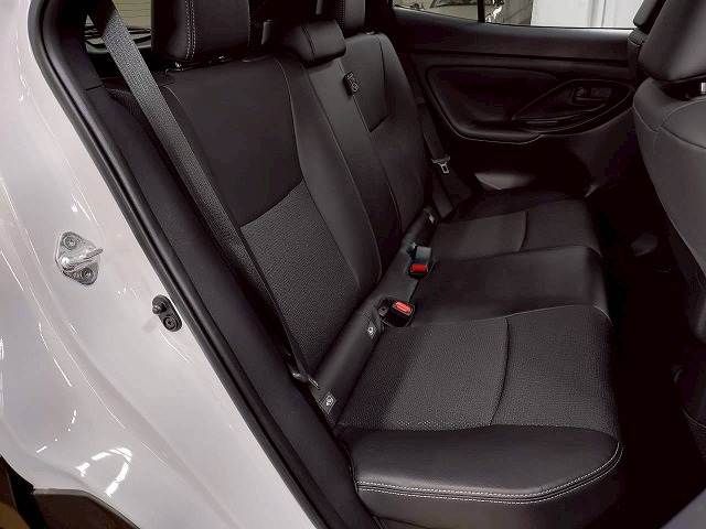 TOYOTA YARIS CROSS HYBRID 2025 Image 31