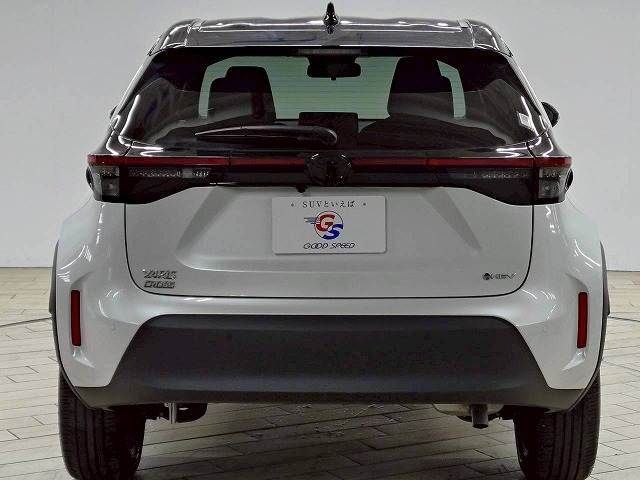 TOYOTA YARIS CROSS HYBRID 2025 Image 31