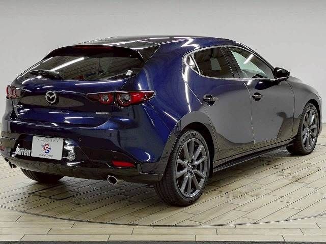 MAZDA 3 FASTBACK 2020 Image 31