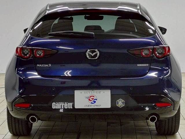 MAZDA 3 FASTBACK 2020 Image 31