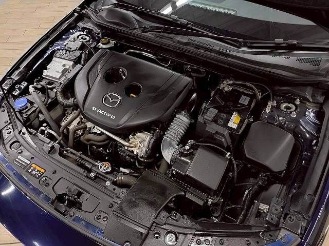 MAZDA 3 FASTBACK 2020 Image 31