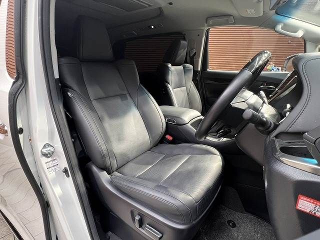 TOYOTA ALPHARD 2020 Image 31