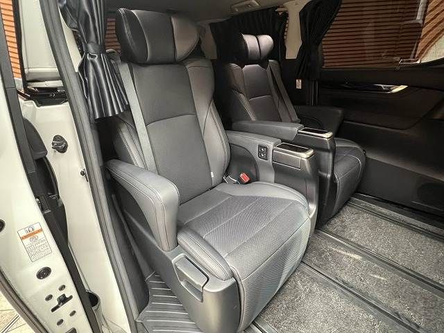 TOYOTA ALPHARD 2020 Image 31
