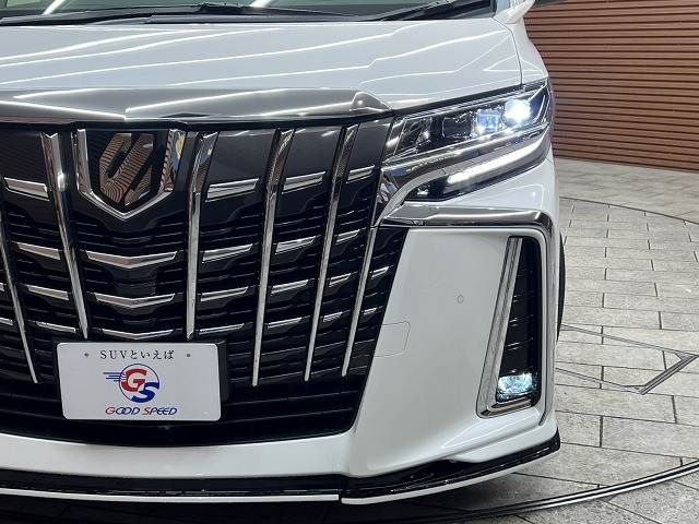 TOYOTA ALPHARD 2020 Image 31