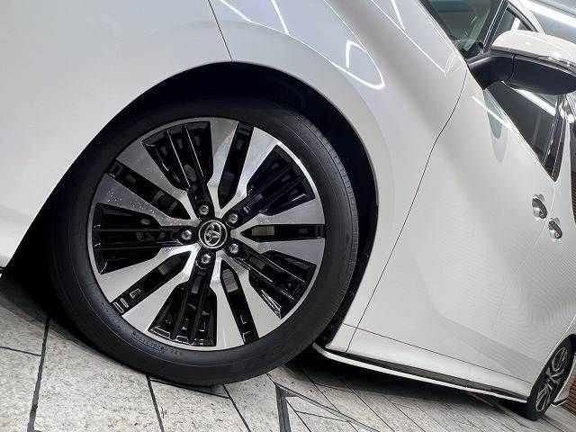 TOYOTA ALPHARD 2020 Image 31